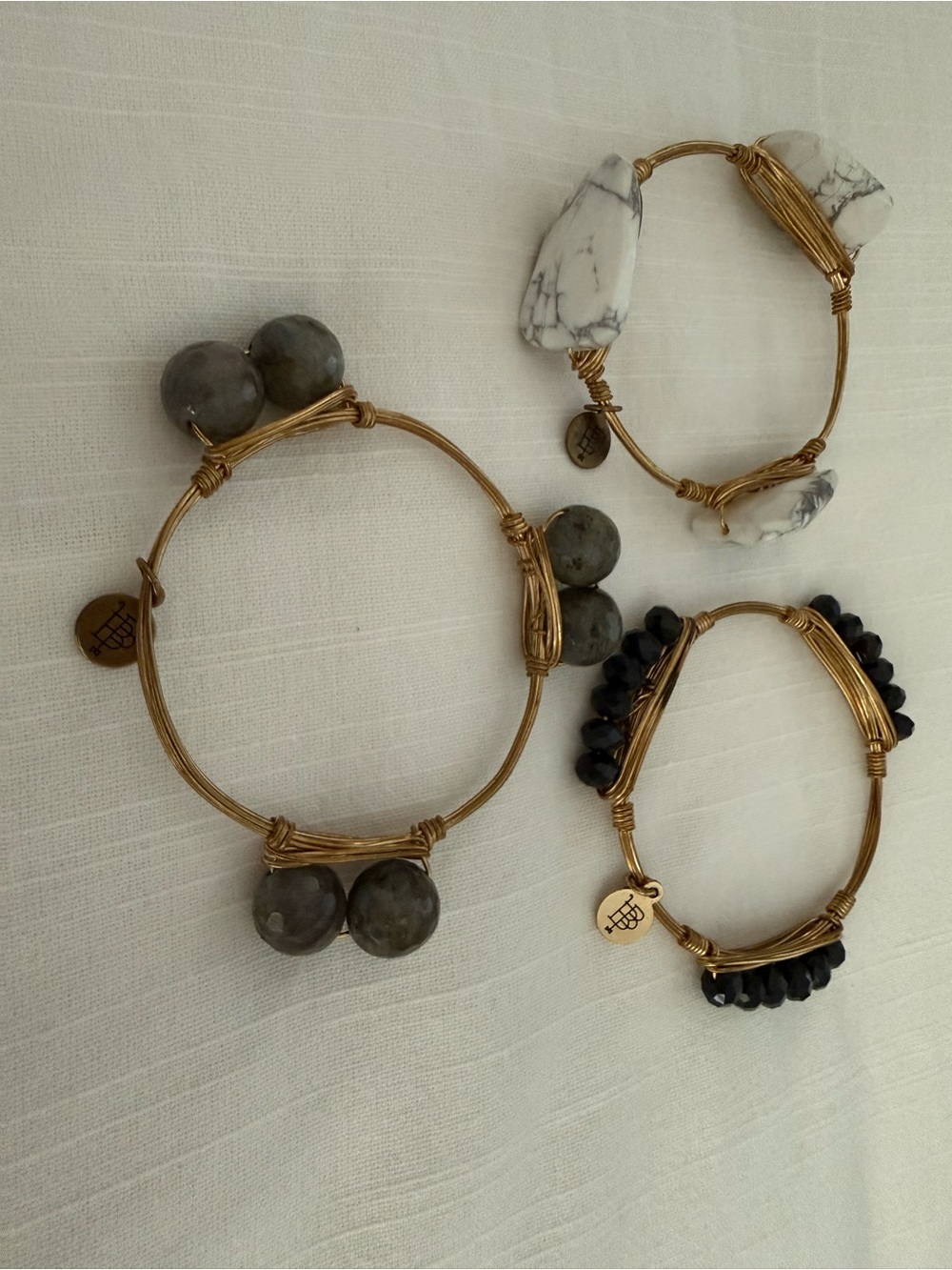 Bourbon and Bowties Bracelets